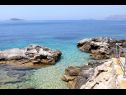 Apartments Milu - 80 m from sea: A1(4+1) Cavtat - Riviera Dubrovnik  - beach