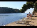 Holiday home Korta - 50 m from sea: H(5+1) Cavtat - Riviera Dubrovnik  - Croatia - beach