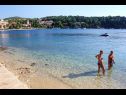 Holiday home Korta - 50 m from sea: H(5+1) Cavtat - Riviera Dubrovnik  - Croatia - beach