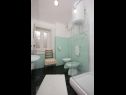 Holiday home Korta - 50 m from sea: H(5+1) Cavtat - Riviera Dubrovnik  - Croatia - H(5+1): bathroom with toilet