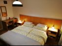 Apartments Milu - 80 m from sea: A1(4+1) Cavtat - Riviera Dubrovnik  - Apartment - A1(4+1): bedroom