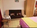 Apartments Milu - 80 m from sea: A1(4+1) Cavtat - Riviera Dubrovnik  - Apartment - A1(4+1): bedroom
