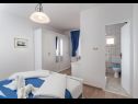 Apartments Ante - with pool: A1(6+2), SA2(2), A3(2+2), SA4(2) Cavtat - Riviera Dubrovnik  - Apartment - A1(6+2): bedroom