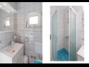 Apartments Ante - with pool: A1(6+2), SA2(2), A3(2+2), SA4(2) Cavtat - Riviera Dubrovnik  - Apartment - A1(6+2): bathroom with toilet