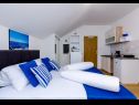 Apartments Ante - with pool: A1(6+2), SA2(2), A3(2+2), SA4(2) Cavtat - Riviera Dubrovnik  - Studio apartment - SA2(2): bedroom