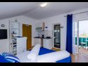 Apartments Ante - with pool: A1(6+2), SA2(2), A3(2+2), SA4(2) Cavtat - Riviera Dubrovnik  - Studio apartment - SA2(2): bathroom with toilet
