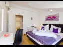 Apartments Ante - with pool: A1(6+2), SA2(2), A3(2+2), SA4(2) Cavtat - Riviera Dubrovnik  - Apartment - A3(2+2): bedroom