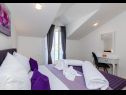 Apartments Ante - with pool: A1(6+2), SA2(2), A3(2+2), SA4(2) Cavtat - Riviera Dubrovnik  - Apartment - A3(2+2): bedroom