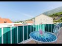 Apartments Ante - with pool: A1(6+2), SA2(2), A3(2+2), SA4(2) Cavtat - Riviera Dubrovnik  - Apartment - A3(2+2): terrace