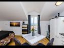 Apartments Ante - with pool: A1(6+2), SA2(2), A3(2+2), SA4(2) Cavtat - Riviera Dubrovnik  - Studio apartment - SA4(2): bedroom