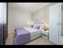 Apartments Stane - modern & fully equipped: A1(2+2), A2(2+1), A3(2+1), A4(4+1) Cavtat - Riviera Dubrovnik  - Apartment - A2(2+1): bedroom