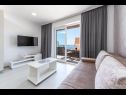 Apartments Stane - modern & fully equipped: A1(2+2), A2(2+1), A3(2+1), A4(4+1) Cavtat - Riviera Dubrovnik  - Apartment - A3(2+1): living room