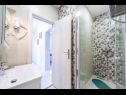 Apartments Stane - modern & fully equipped: A1(2+2), A2(2+1), A3(2+1), A4(4+1) Cavtat - Riviera Dubrovnik  - Apartment - A3(2+1): bathroom with toilet