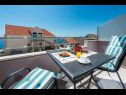 Apartments Stane - modern & fully equipped: A1(2+2), A2(2+1), A3(2+1), A4(4+1) Cavtat - Riviera Dubrovnik  - Apartment - A3(2+1): terrace
