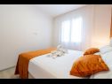 Apartments Stane - modern & fully equipped: A1(2+2), A2(2+1), A3(2+1), A4(4+1) Cavtat - Riviera Dubrovnik  - Apartment - A4(4+1): bedroom