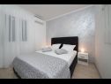 Apartments Stane - modern & fully equipped: A1(2+2), A2(2+1), A3(2+1), A4(4+1) Cavtat - Riviera Dubrovnik  - Apartment - A4(4+1): bedroom