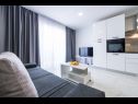 Apartments Stane - modern & fully equipped: A1(2+2), A2(2+1), A3(2+1), A4(4+1) Cavtat - Riviera Dubrovnik  - Apartment - A4(4+1): living room