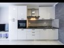 Apartments Stane - modern & fully equipped: A1(2+2), A2(2+1), A3(2+1), A4(4+1) Cavtat - Riviera Dubrovnik  - Apartment - A4(4+1): kitchen