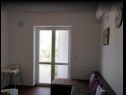 Apartments Antea - private parking & garden: A1(4) Cilipi - Riviera Dubrovnik  - Apartment - A1(4): living room