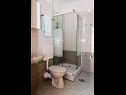 Apartments Ljuba - in center & close to the beach: A1(2+2), A2(2+2), A3(2+2), A4(2+2) Duba - Riviera Dubrovnik  - Apartment - A4(2+2): bathroom with toilet