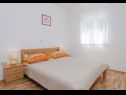 Apartments Ljuba - in center & close to the beach: A1(2+2), A2(2+2), A3(2+2), A4(2+2) Duba - Riviera Dubrovnik  - Apartment - A2(2+2): bedroom