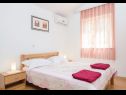 Apartments Ljuba - in center & close to the beach: A1(2+2), A2(2+2), A3(2+2), A4(2+2) Duba - Riviera Dubrovnik  - Apartment - A4(2+2): bedroom