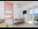 Apartments Ljuba - in center & close to the beach: A1(2+2), A2(2+2), A3(2+2), A4(2+2) Duba - Riviera Dubrovnik  - Apartment - A4(2+2): dining room