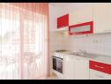 Apartments Ljuba - in center & close to the beach: A1(2+2), A2(2+2), A3(2+2), A4(2+2) Duba - Riviera Dubrovnik  - Apartment - A4(2+2): kitchen