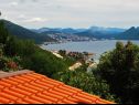 Holiday home Marija - with pool: H(10) Duboka - Riviera Dubrovnik  - Croatia - view