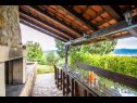 Holiday home Marija - with pool: H(10) Duboka - Riviera Dubrovnik  - Croatia - terrace