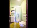 Holiday home Marija - with pool: H(10) Duboka - Riviera Dubrovnik  - Croatia - H(10): bathroom with toilet