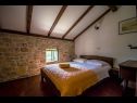 Holiday home Marija - with pool: H(10) Duboka - Riviera Dubrovnik  - Croatia - H(10): bedroom