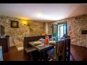 Holiday home Marija - with pool: H(10) Duboka - Riviera Dubrovnik  - Croatia - H(10): dining room