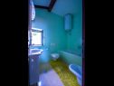 Holiday home Marija - with pool: H(10) Duboka - Riviera Dubrovnik  - Croatia - H(10): bathroom with toilet