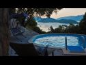 Holiday home Marija - with pool: H(10) Duboka - Riviera Dubrovnik  - Croatia - H(10): swimming pool