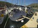 Sailing boat - Oceanis 45 (CBM Realtime) - Dubrovnik - Riviera Dubrovnik  - Croatia - Oceanis 45 (CBM Realtime): 
