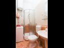 Apartments Ina2 - modern and cosy: A2(4) Dubrovnik - Riviera Dubrovnik  - Apartment - A2(4): bathroom with toilet