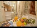 Apartments Maro - old town: A3(2) Dubrovnik - Riviera Dubrovnik  - Apartment - A3(2): kitchen and dining room