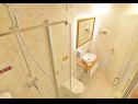 Apartments Ivan - old town: A4(2+1) Dubrovnik - Riviera Dubrovnik  - Apartment - A4(2+1): bathroom with toilet