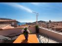 Holiday home Star 1 - panoramic old town view: H(5+1) Dubrovnik - Riviera Dubrovnik  - Croatia - terrace
