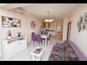 Apartments Star 2 - romantic apartments : A1 LUNA (4+2), A2 STELLA (6) Dubrovnik - Riviera Dubrovnik  - Apartment - A1 LUNA (4+2): living room