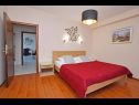 Apartments Star 2 - romantic apartments : A1 LUNA (4+2), A2 STELLA (6) Dubrovnik - Riviera Dubrovnik  - Apartment - A1 LUNA (4+2): bedroom