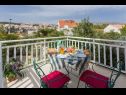 Apartments Star 2 - romantic apartments : A1 LUNA (4+2), A2 STELLA (6) Dubrovnik - Riviera Dubrovnik  - Apartment - A1 LUNA (4+2): terrace