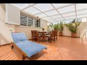 Apartments Star 2 - romantic apartments : A1 LUNA (4+2), A2 STELLA (6) Dubrovnik - Riviera Dubrovnik  - Apartment - A2 STELLA (6): terrace