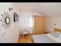 Apartments Star 2 - romantic apartments : A1 LUNA (4+2), A2 STELLA (6) Dubrovnik - Riviera Dubrovnik  - Apartment - A2 STELLA (6): bedroom