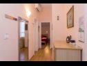 Apartments Star 2 - romantic apartments : A1 LUNA (4+2), A2 STELLA (6) Dubrovnik - Riviera Dubrovnik  - Apartment - A2 STELLA (6): hallway