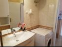 Apartments Star 2 - romantic apartments : A1 LUNA (4+2), A2 STELLA (6) Dubrovnik - Riviera Dubrovnik  - Apartment - A2 STELLA (6): bathroom with toilet