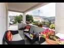 Apartments Mira - comfy with garden : A1 Žuti (2+2), A2 Crveni (2+2) Dubrovnik - Riviera Dubrovnik  - Apartment - A1 Žuti (2+2): garden terrace