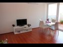 Apartments Ana - cosy with sea view : A4(3+2), A5(3+2) Dubrovnik - Riviera Dubrovnik  - Apartment - A4(3+2): living room