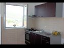 Apartments Ana - cosy with sea view : A4(3+2), A5(3+2) Dubrovnik - Riviera Dubrovnik  - Apartment - A4(3+2): kitchen